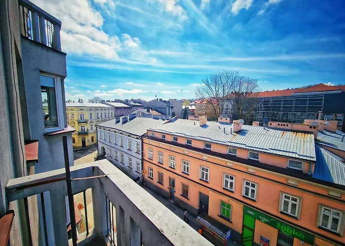 Apartament Tuwim